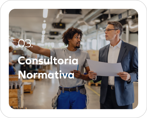 Consultoria Normativa