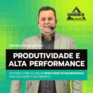 Desperte Sua Excelência: Produtividade e Alta Performance