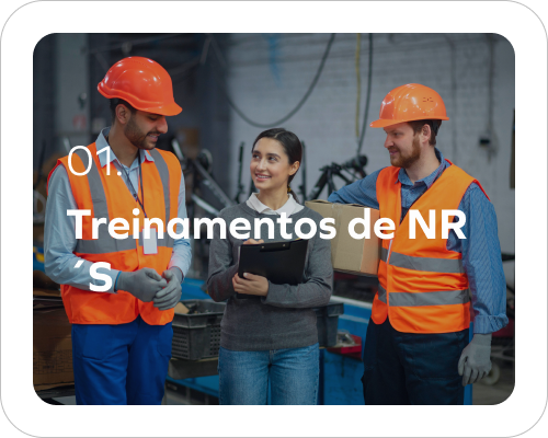 Treinamento de NR