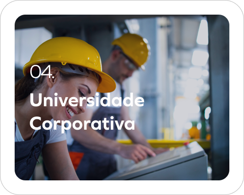 Univerdidade Corporativa